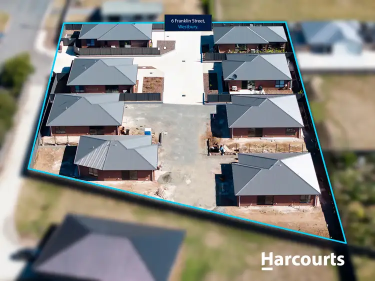 Fourth view of Homely house listing, 3/6 Franklin Street, Westbury TAS 7303