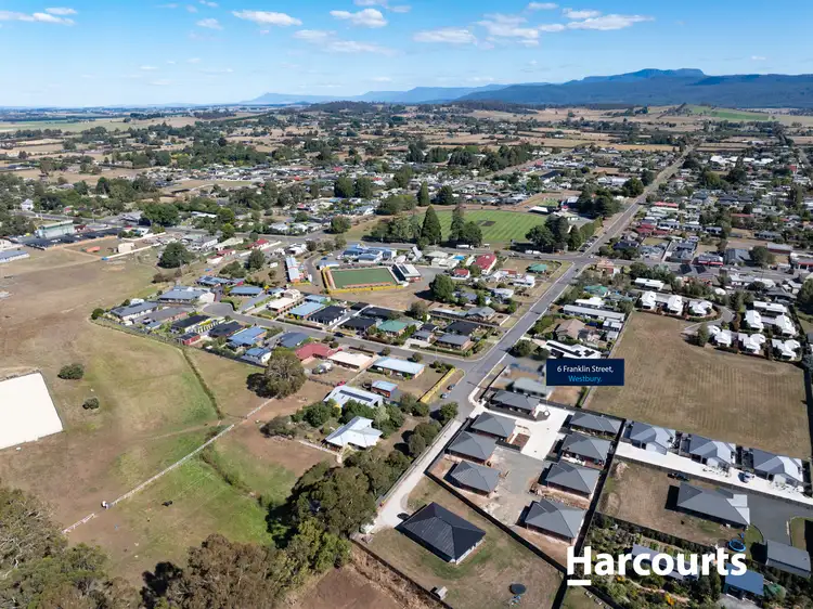 Sixth view of Homely house listing, 3/6 Franklin Street, Westbury TAS 7303