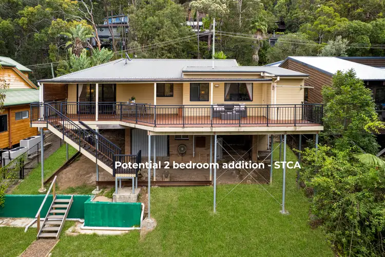 Second view of Homely house listing, 19 Timbertop Drive, Umina Beach NSW 2257