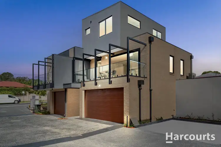 Main view of Homely townhouse listing, 9/2A Mcclares Road, Vermont VIC 3133