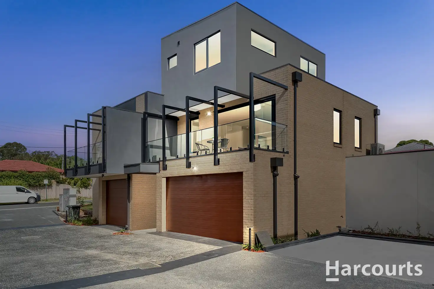 Main view of Homely townhouse listing, 9/2A Mcclares Road, Vermont VIC 3133