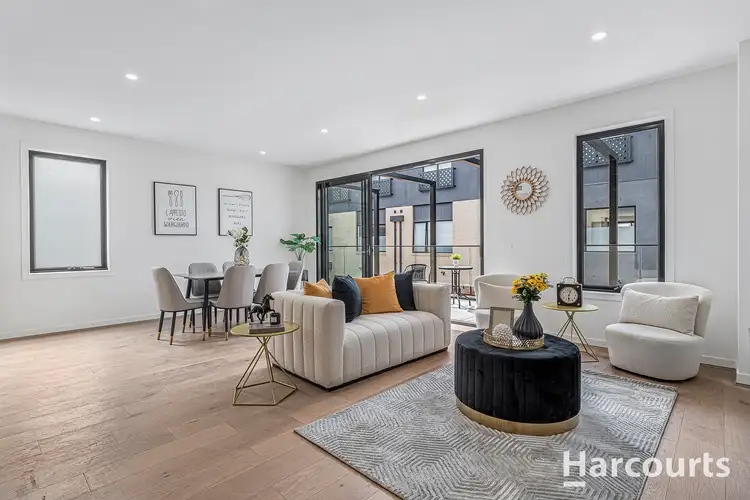 Second view of Homely townhouse listing, 9/2A Mcclares Road, Vermont VIC 3133