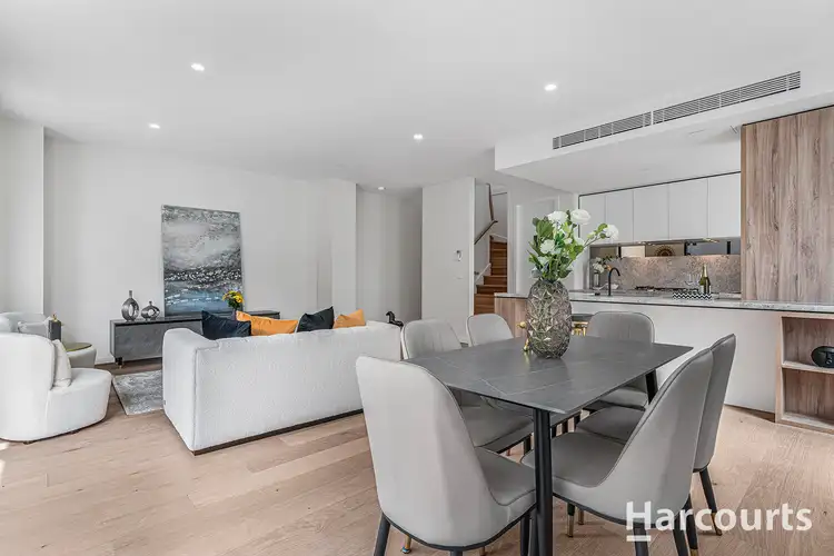 Third view of Homely townhouse listing, 9/2A Mcclares Road, Vermont VIC 3133