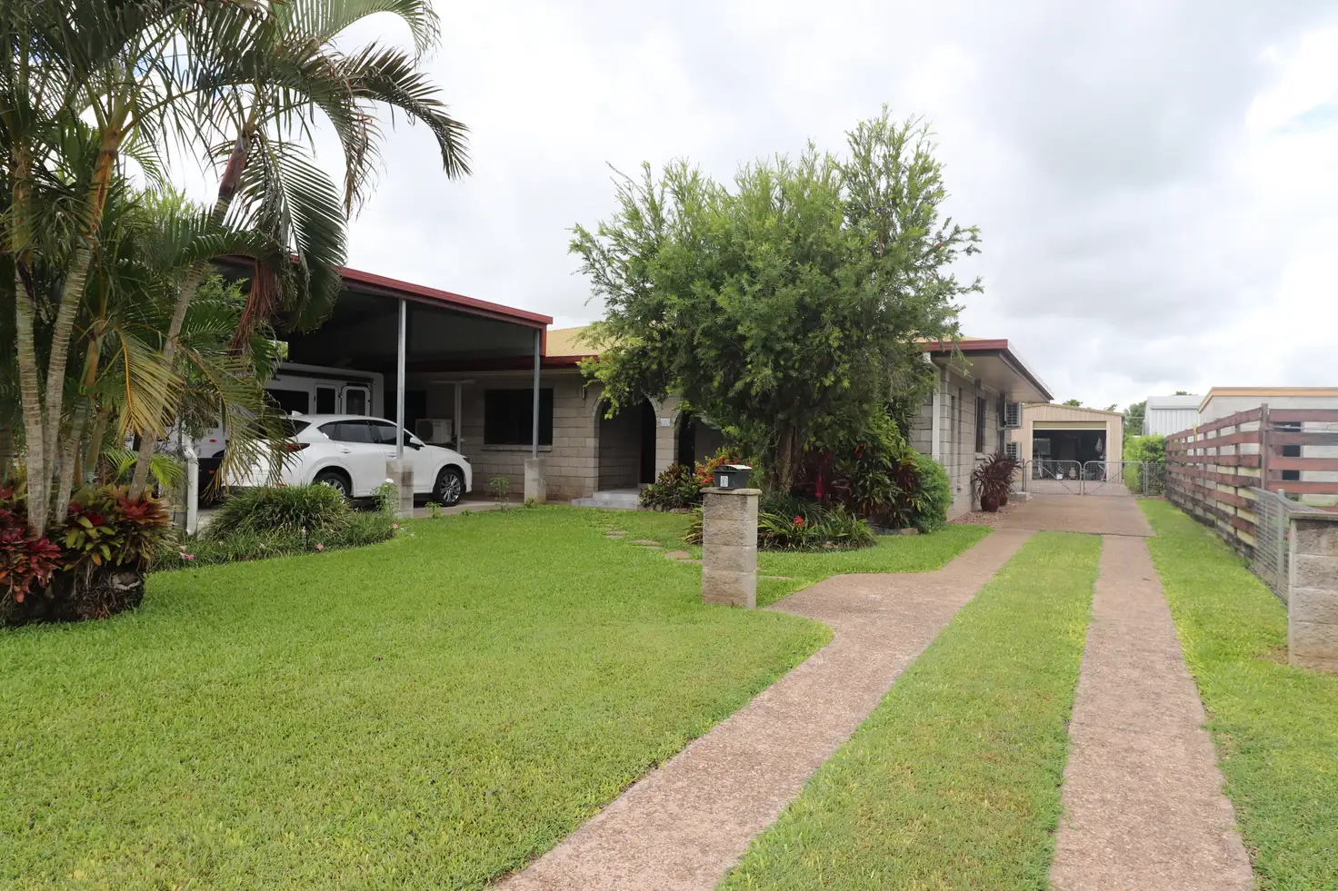 Main view of Homely house listing, 3 Fifteenth Avenue, Home Hill QLD 4806
