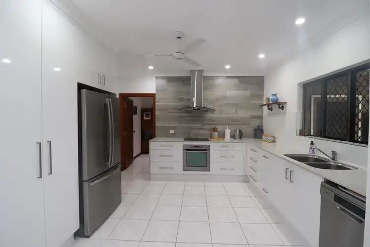 Second view of Homely house listing, 3 Fifteenth Avenue, Home Hill QLD 4806