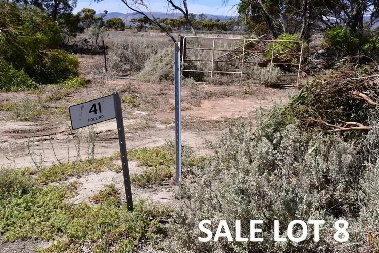 Second view of Homely house listing, 41 Pole Road, Port Germein SA 5495