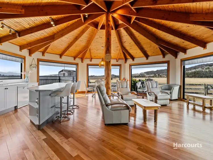 Fifth view of Homely rural property listing, 201 Cremorne Avenue, Cremorne TAS 7024