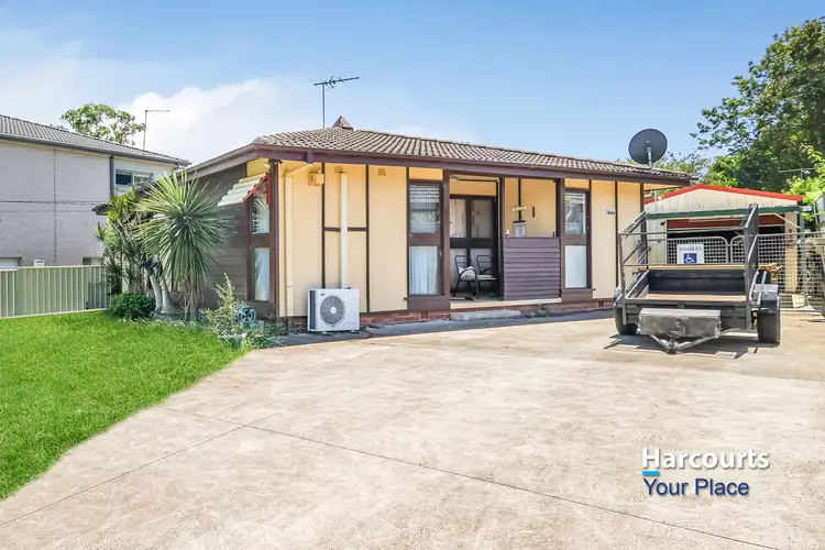 Main view of Homely house listing, 3 Rosewall Place, Shalvey NSW 2770