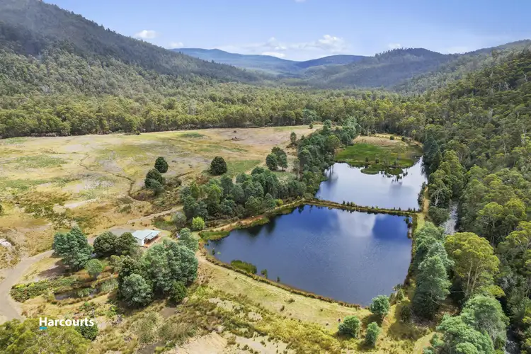 Fifth view of Homely house listing, 733 Denison Road, Lonnavale TAS 7109