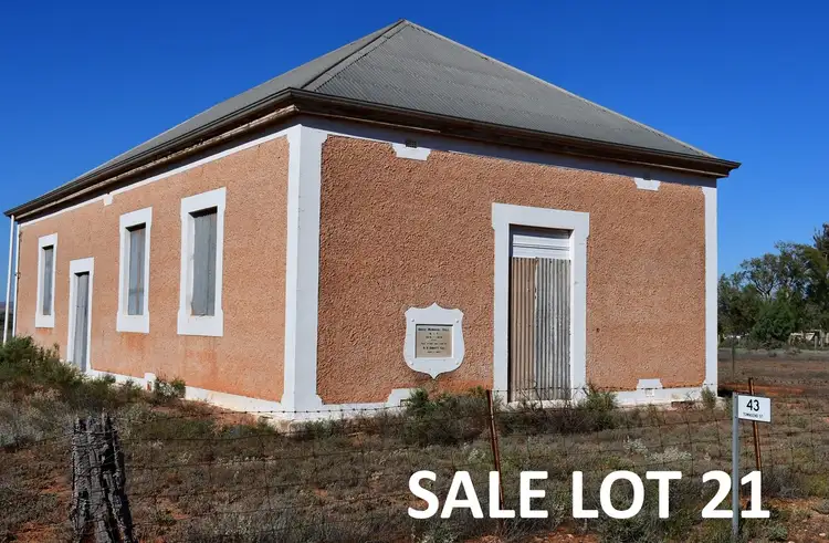 Second view of Homely other listing, 43 Townsend Street, Bruce SA 5433