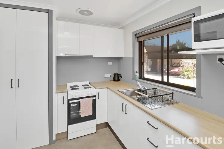Second view of Homely house listing, 4/8 Smith, Horsham VIC 3400