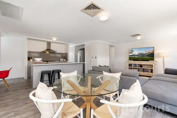 Second view of Homely house listing, 8 Blossom Way, Banksia Grove WA 6031