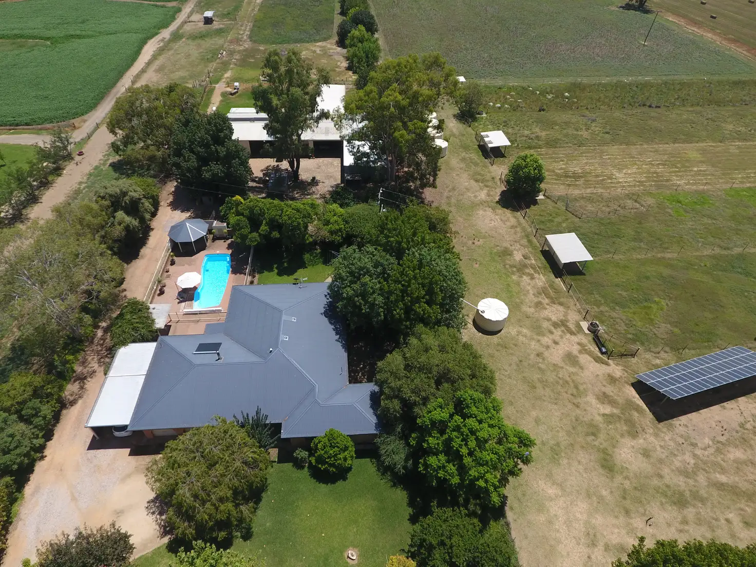 Main view of Homely rural property listing, 110 Warrul Road, Forbes NSW 2871
