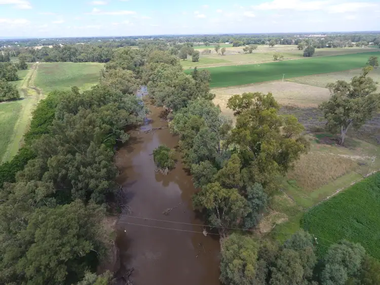 Second view of Homely rural property listing, 110 Warrul Road, Forbes NSW 2871