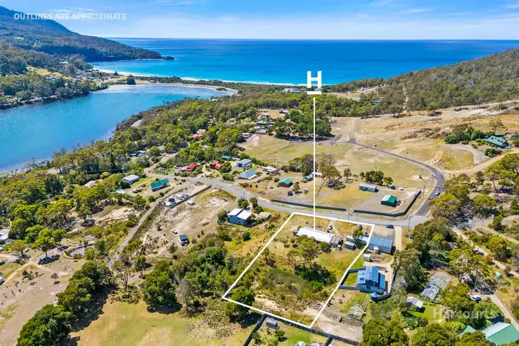 Second view of Homely house listing, 32 Ferntree Road, Eaglehawk Neck TAS 7179