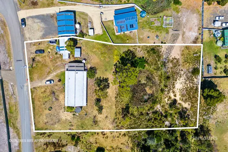 Third view of Homely house listing, 32 Ferntree Road, Eaglehawk Neck TAS 7179
