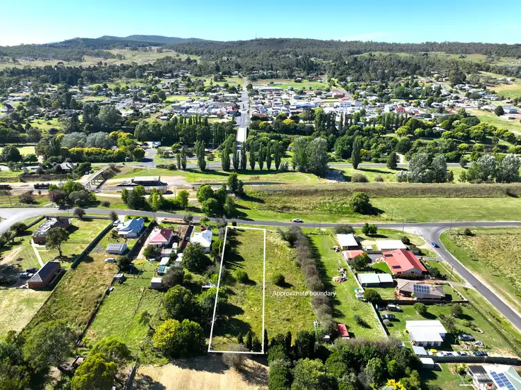 Second view of Homely land listing, 51 High Street, Bombala NSW 2632