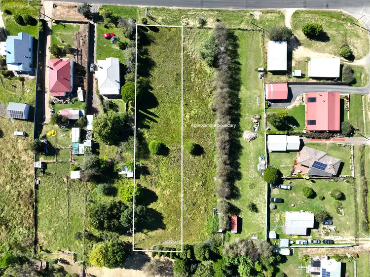 Third view of Homely land listing, 51 High Street, Bombala NSW 2632