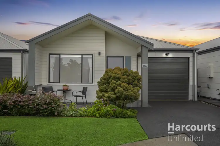 Main view of Homely house listing, 206 Hilton Glade, Marsden Park NSW 2765