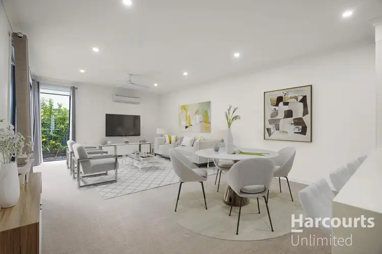 Third view of Homely house listing, 206 Hilton Glade, Marsden Park NSW 2765