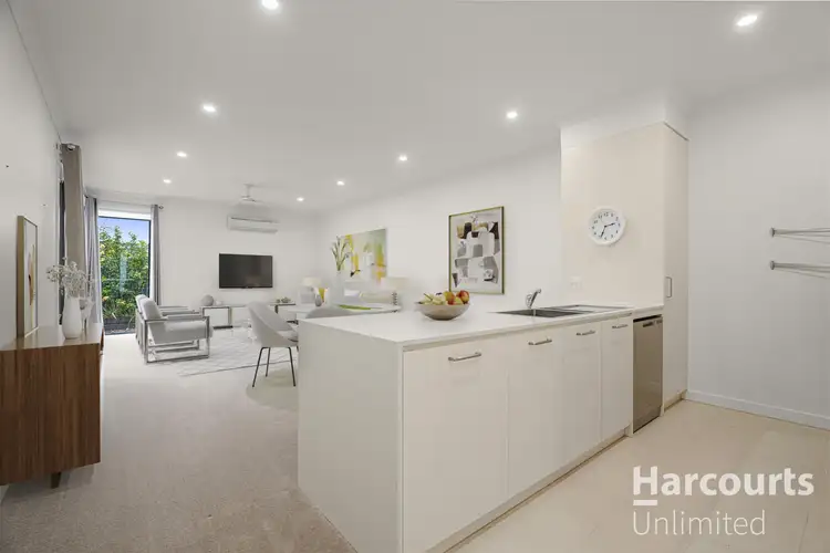 Fourth view of Homely house listing, 206 Hilton Glade, Marsden Park NSW 2765