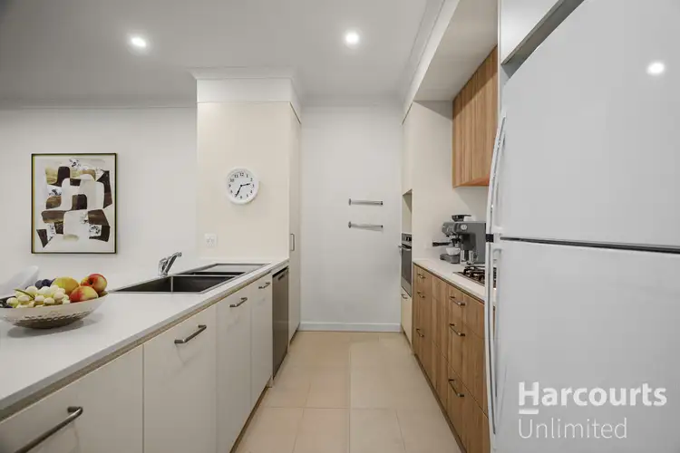 Fifth view of Homely house listing, 206 Hilton Glade, Marsden Park NSW 2765