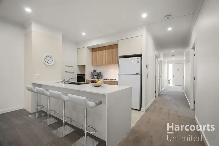 Sixth view of Homely house listing, 206 Hilton Glade, Marsden Park NSW 2765