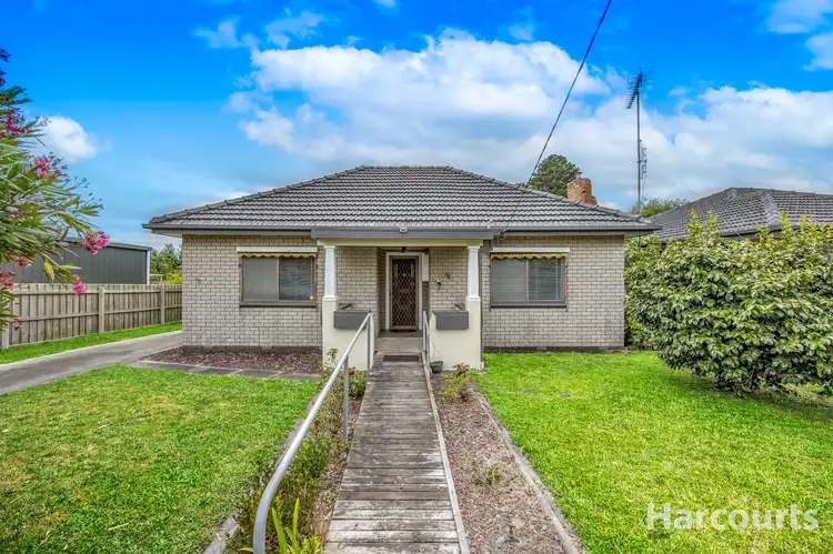 Second view of Homely house listing, 12 Monte Crescent, Moe VIC 3825