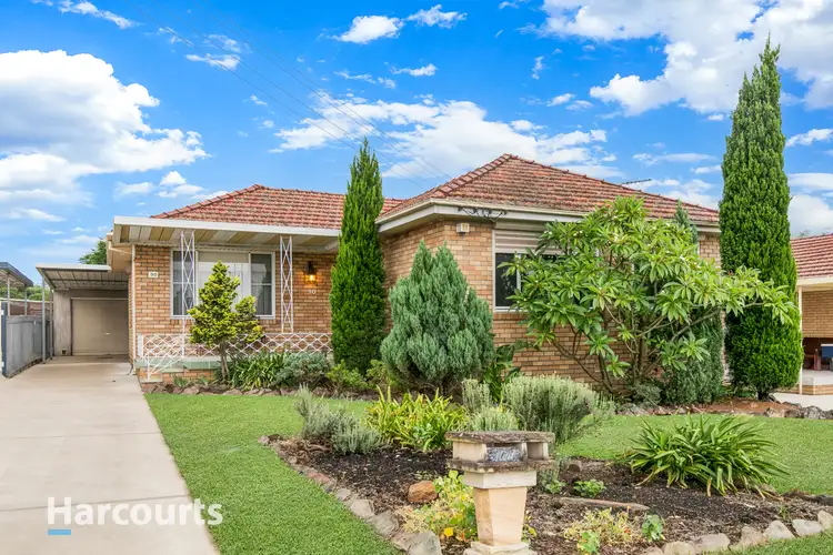 90 Monfarville Street, St Marys NSW 2760