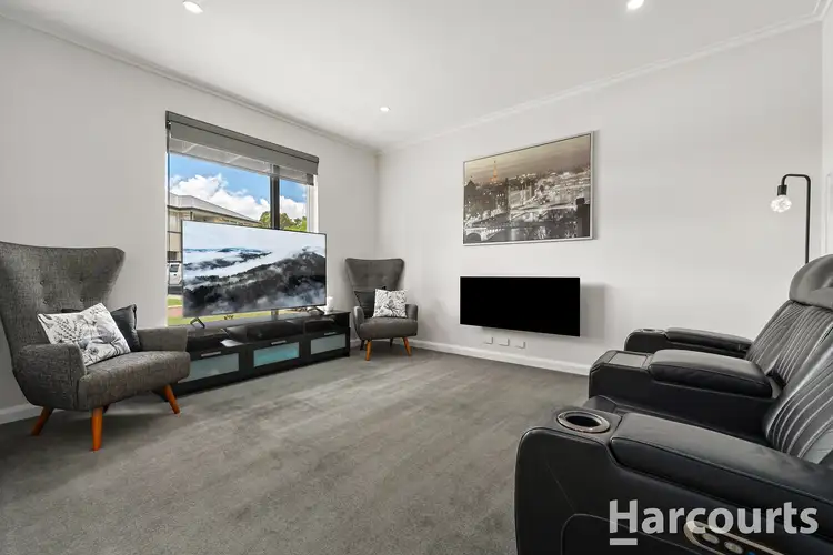 Third view of Homely house listing, 4 Portland Pass, Meadow Springs WA 6210