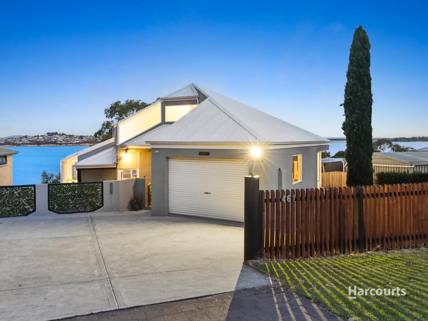 Main view of Homely house listing, 461 Shark Point Road, Penna TAS 7171