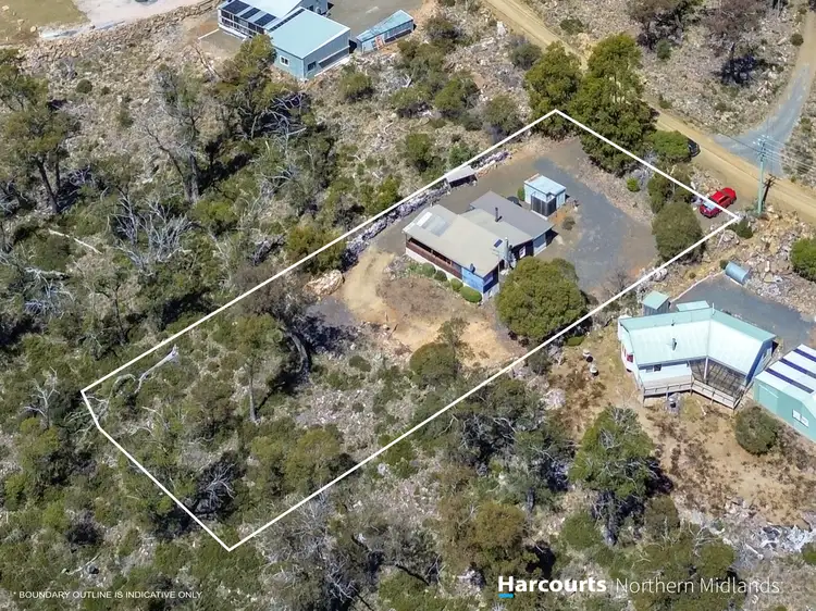 19 Robertson Road, Miena TAS 7030
