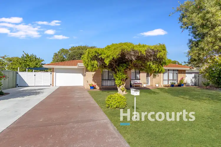 Second view of Homely house listing, 12 Anthony Road, Geographe WA 6280