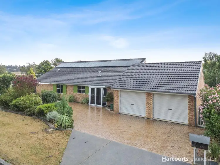 Second view of Homely house listing, 50 Cheltenham Way, Prospect Vale TAS 7250