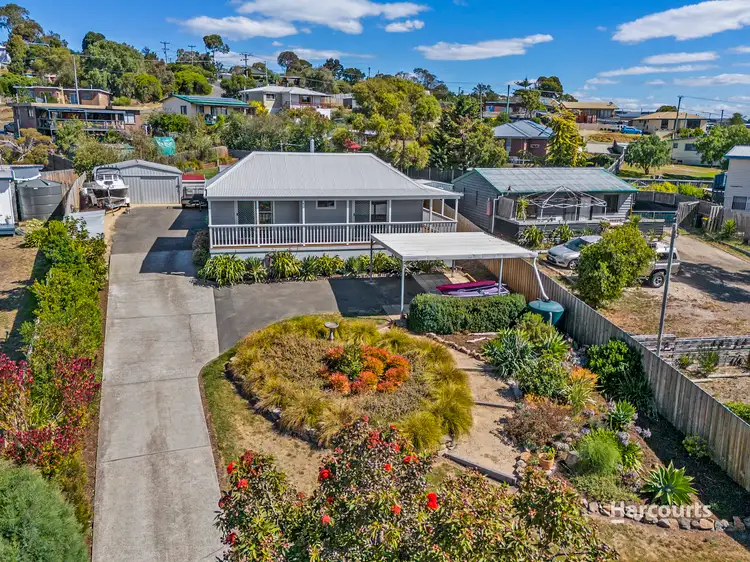 Second view of Homely house listing, 11 Mongana Street, Dodges Ferry TAS 7173