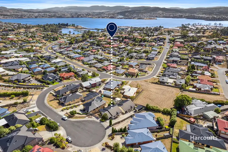 Fifth view of Homely house listing, 1/9 Govett Rise, Austins Ferry TAS 7011