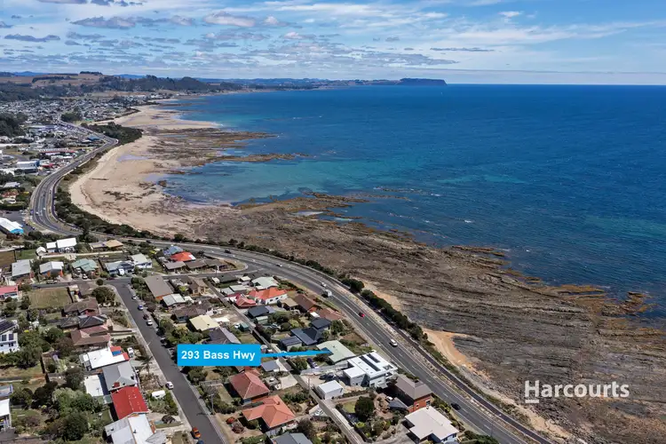 Second view of Homely house listing, 293 Bass Highway, Ocean Vista TAS 7320