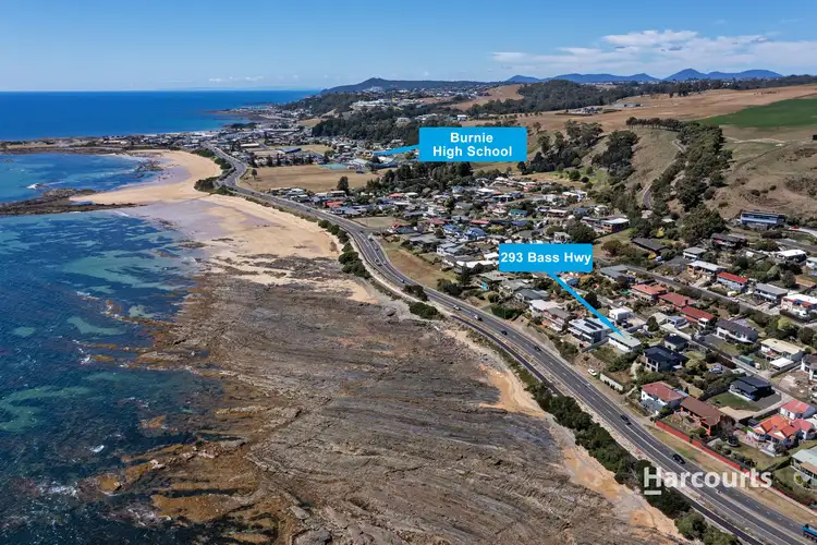 Third view of Homely house listing, 293 Bass Highway, Ocean Vista TAS 7320