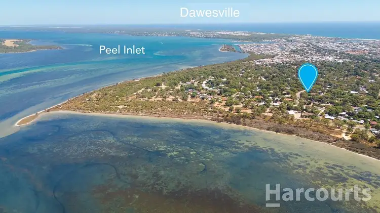 Second view of Homely house listing, 7 Honeytree Place, Falcon WA 6210