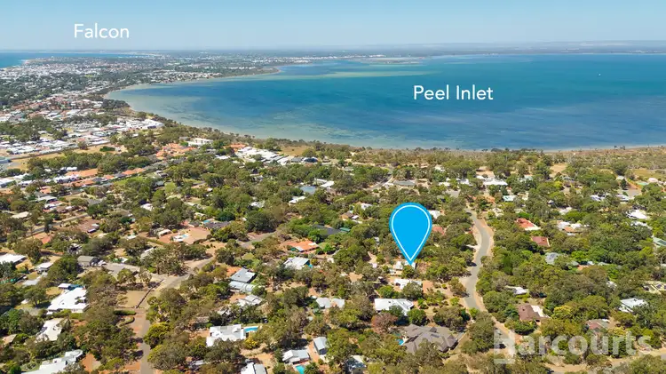 Third view of Homely house listing, 7 Honeytree Place, Falcon WA 6210