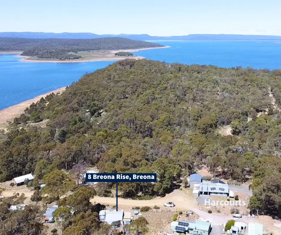 Main view of Homely house listing, 8 Breona Rise, Breona TAS 7304