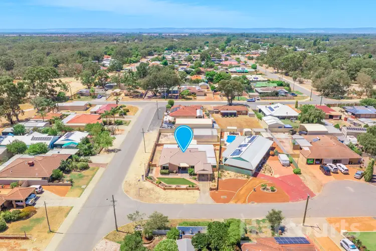Second view of Homely house listing, 1 Mackenzie Court, North Yunderup WA 6208