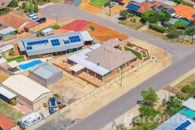 Third view of Homely house listing, 1 Mackenzie Court, North Yunderup WA 6208