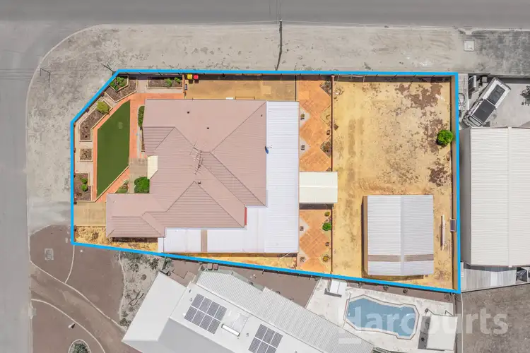 Fourth view of Homely house listing, 1 Mackenzie Court, North Yunderup WA 6208