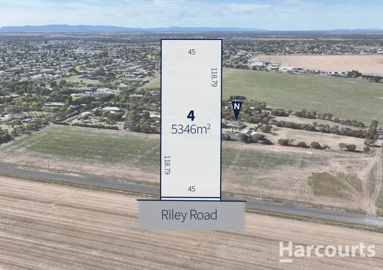 34   (Lot 4) Riley Road, Horsham VIC 3400