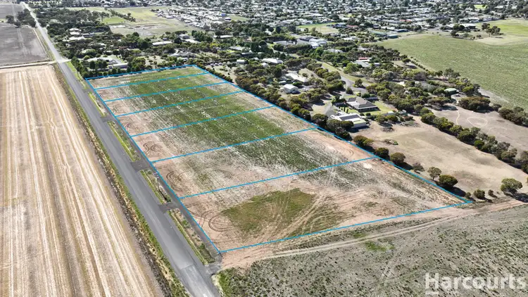 Third view of Homely land listing, 34   (Lot 4) Riley Road, Horsham VIC 3400
