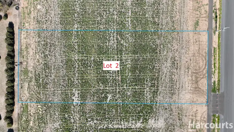 Second view of Homely land listing, 30 (Lot 2) Riley Road, Horsham VIC 3400