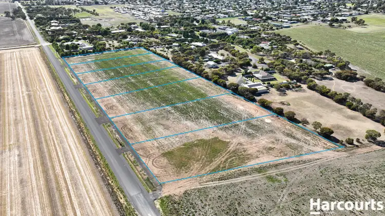Fourth view of Homely land listing, 28 (Lot 1) Riley Road, Horsham VIC 3400