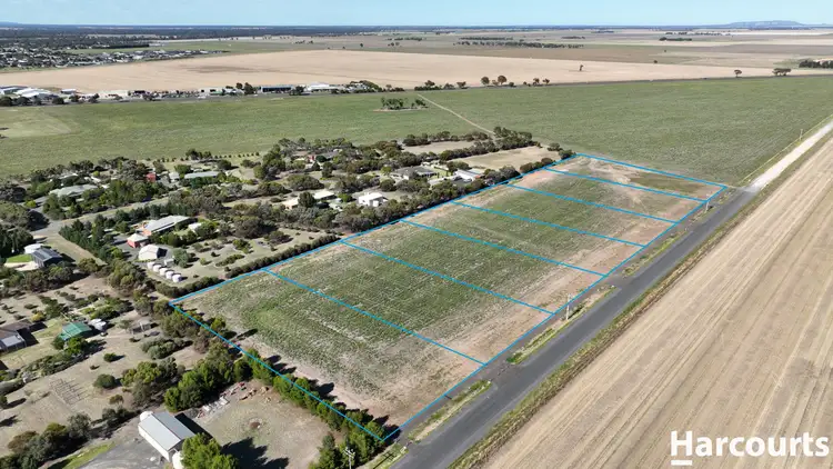 Fifth view of Homely land listing, 28 (Lot 1) Riley Road, Horsham VIC 3400