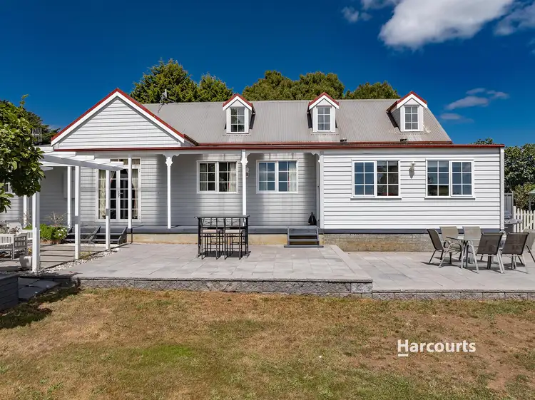 Second view of Homely house listing, 551 West Pine Road, West Pine TAS 7316